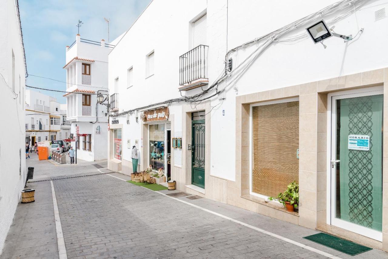 Apartamento Miramar Conil De La Frontera Exterior foto