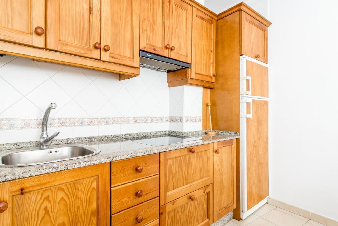 Apartamento Miramar Conil De La Frontera Exterior foto